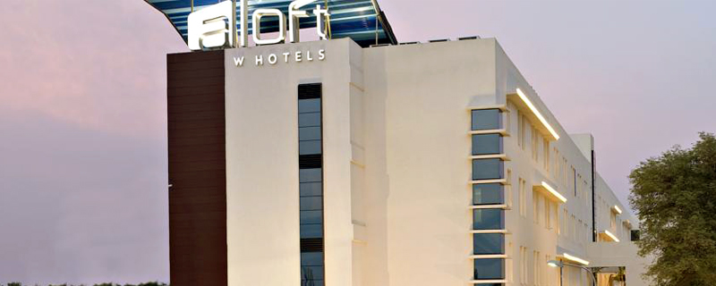 Aloft Chennai- OMR IT Expressway 